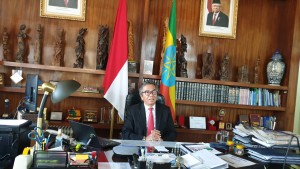 Dubes Al Busyra Basnur Ingatkan Pemuda: Jangan Harap Bangsa Lain Memajukan Indonesia