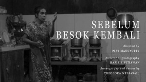 Film Pendek Karya Komunitas Film Indie di Ambon Diputar di IMAJITARI 2021