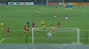 Kalah dari Australia U-23, Garuda Muda Gagal Lolos ke Piala Asia 2022