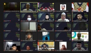 Mahfud MD Ajak Ulama dan Santri Ikut Jaga Negara