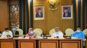 Tingkatkan Iman dan Takwa, P3S DPR Gelar Khataman Al-Quran