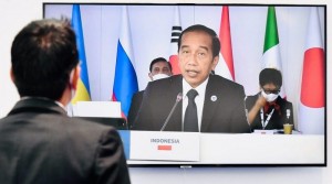 Di KTT G20, Presiden Jokowi Dorong Penguatan Peran UMKM dan Perempuan