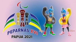 Rombongan Atlet Peparnas Mulai Tiba di Papua, Hari Ini