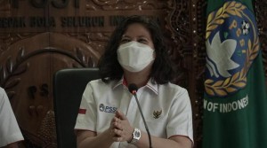 Majukan Sepak Bola Wanita, PSSI Gandeng British Council