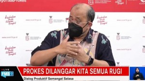 IDI: Peran Tokoh Agama Kunci Perluas Vaksinasi