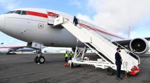 Usai Hadiri KTT COP26, Jokowi Terbang ke Abu Dhabi