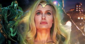Dibintangi Angelina Jolie, Eternals: Film Super Hero Marvel dengan Nuansa Baru