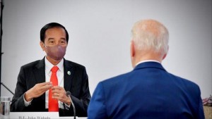 Obrolan Jokowi dan Biden: Pandemi, Kerja Sama, dan Isu Perubahan Iklim