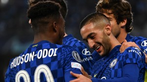 Jadi Pahlawan Kemenangan Chelsea atas Malmo, Ini Kata Hakim Ziyech