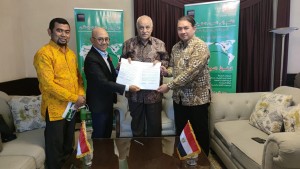 Mesir Tandatangani Komitmen Impor Ban Indonesia Senilai Rp285 Miliar