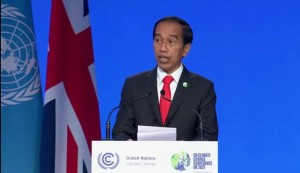 Di KTT COP26, Momentum PLN Tunjukkan Program Dekarbonisasi RI ke Mata Dunia