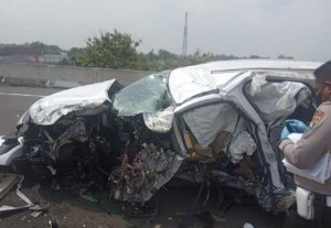 Begini Kondisi Anak Vanessa Angel Usai Kecelakaan Maut Ortunya