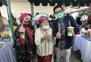 Porsi Penempatan Perempuan Indikator Keberhasilan SDGs Desa