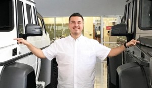 Kecelakaan Vanessa - Rifat Sungkar : Nyetir itu Kerjaan Utama, Bukan Sampingan