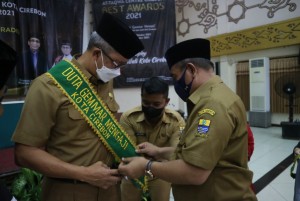Wali Kota Cirebon Dukung Gerakan Maghrib Mengaji