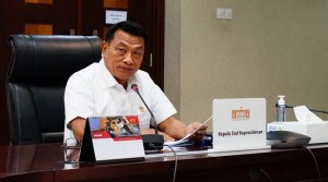 KSP Moeldoko: Presiden Jokowi Jalani Karantina Sesuai Aturan
