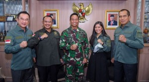 Komisi I DPR Yakin Andika Perkasa Mampu Bawa TNI Lebih Profesional