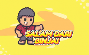 Santri Jombang Ciptakan Game 'Salam dari Binjai', Bisa Diunduh Gratis