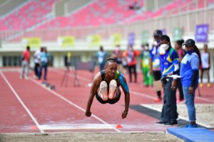Peparnas Papua: Hari Pertama Atletik Sediakan 34 Emas