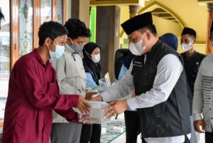20 Pelaku UMKM di Demak Terima Zakat Bergulir dari Lazisma Jateng