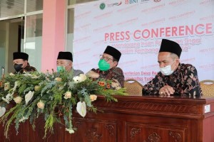 Miliki Peran Strategis, Desa Kunci Pembangunan Indonesia