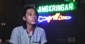 Belajar dari Youtube, Sulap Usaha Gerobak Jadi Angkringan Modern