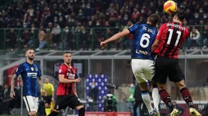 Derby Della Madoninna Berakhir Imbang, Milan Terus Tempel Napoli