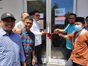 Mudahkan Ummat Islam Berbelanja, Masjid Latifah Dirikan Fiiziya Mart