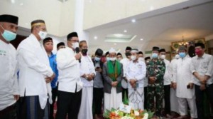 Pemerintah Kota Makassar Gelar Dzikir dan Doa Bersama di HUT ke-414