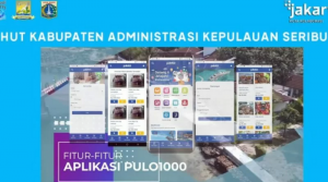 Kepulauan Seribu Luncurkan Aplikasi Wisata di Playstore