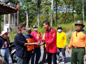 Perhutani Gandeng UIN Raden Mas Said Lakukan Reboisasi