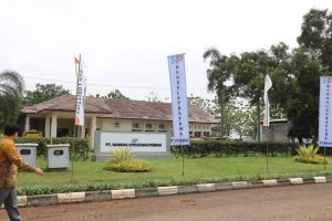 Pertama di Indonesia, Rest Area Modern dengan Sistem Digital 4.0