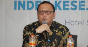 Irfan  Syauqi Beik : Ekonomi Syariah Perlu Tumbuh  Secara Eksponensial