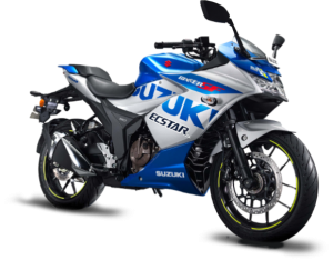 Suzuki GIXXER SF 250, Masuk Pasar Indonesia dengan Harga Rp49,3 Juta