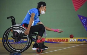 Boccia Hanya Tandingkan Delapan Nomor, Ini Keterangan Panitia