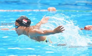 Syuci Indriani Tambah Medali Emas untuk Kontingen Riau