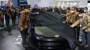 GIIAS 2021 Hadirkan Sederet Mobil-Mobil Baru