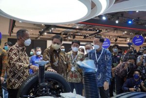 GIIAS 2021 Resmi Dibuka, Geliat Penjualan Mobil Semakin Membaik