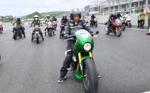 Sirkuit Mandalika, Jokowi: Kita Coba Dulu WSBK dan Nanti MotoGP
