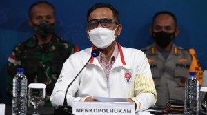 Kesuksesan PON-Peparnas, Mahfud: Sinergitas Sangat Bagus, Terima Kasih