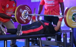 Hari Terakhir: Cabor Angkat Besi Rebutkan Lima Medali Emas