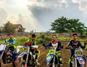 Ponpes di Malang Miliki Ekskul Motocross, Santri Geber Prestasi hingga PON Papua