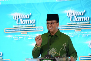 Anies: Pola Kegiatan Dakwah Selama Pandemi Alami Pergeseran