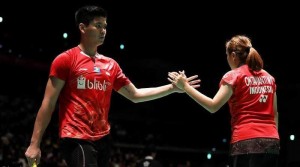 Fokus ke IBF 2021, Praveen/Melati Tak Pikirkan Liburan