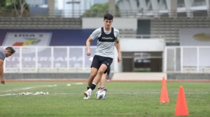 Elkan Baggot Ogah Remehkan Timnas Afghanistan