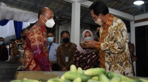 Sultan HB X: Pengendalian Inflasi Perlu Inovasi Sektor Pangan