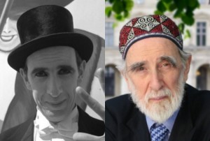 Ian Dallas, Seniman dari Eropa Jadi Pemimpin Sufi di Afrika