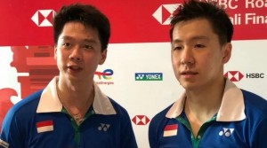 Minions Ungkap Kendala di Babak Pertama Indonesia Masters 2021