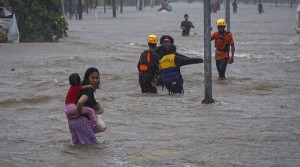 Presiden Jokowi: Banjir Sintang Karena Rusaknya Daerah Tangkapan Hujan
