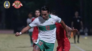 Timnas Indonesia Kalah dari Afghanistan di Laga Uji Coba